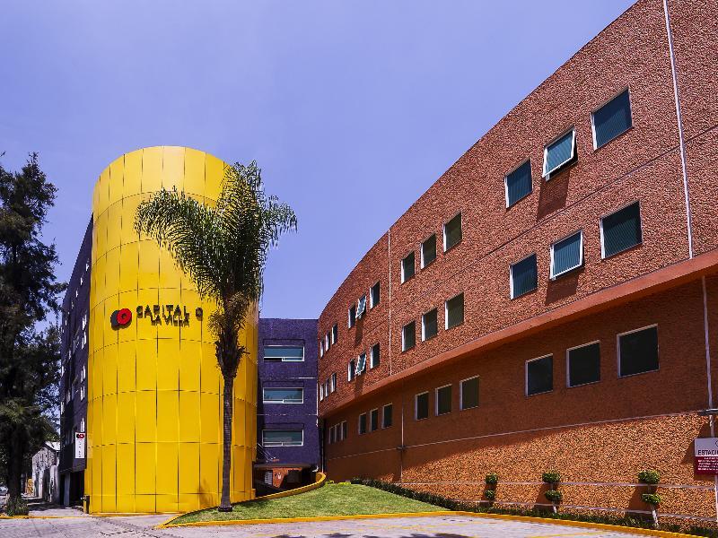 Hotel Via La Mexico City